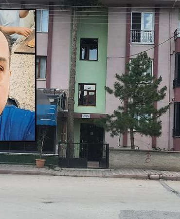 Komşusunu 60 bin TL için öldürmüş