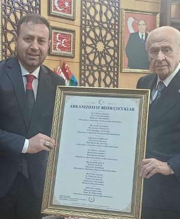 Bahçeli