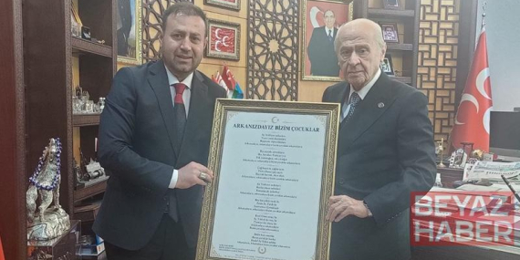 Bahçeli