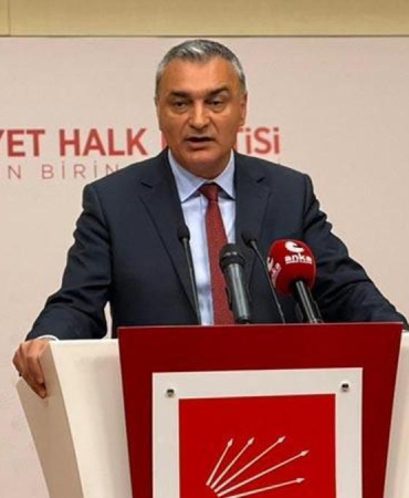 CHP Sözcüsü Sarı: Genel Başkanımız Kılıçdaroğlu, yarın grup toplantısını gerçekleştirecek