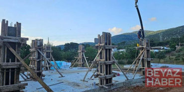 Bodrum’da inşaat yasaklarına uymayanlara ceza kesildi