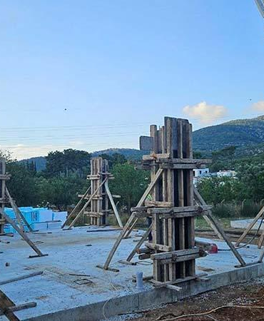 Bodrum’da inşaat yasaklarına uymayanlara ceza kesildi