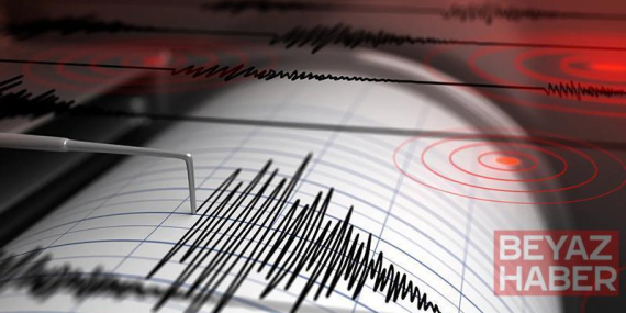 Küba açıklarında 6.1 büyüklüğünde deprem