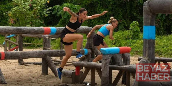 SURVİVOR BİREYSEL DOKUNULMAZLIK OYUNU KAZANANI: 8 Haziran Survivor'da eleme adayı kim oldu? Finale geri sayım!