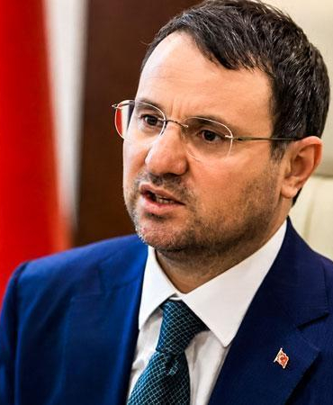 Bakan Gürlek: 54 şüpheliye yönelik 7 ilde 113 adreste eş zamanlı operasyonlar düzenlenmiştir
