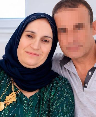 Yaşadığı binanın bodrum katında ölü bulunan kadının eşi tutuklandı