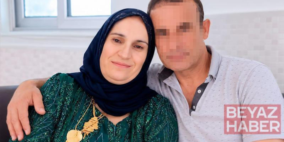 Yaşadığı binanın bodrum katında ölü bulunan kadının eşi gözaltına alındı