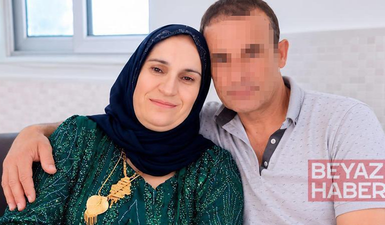 Yaşadığı binanın bodrum katında ölü bulunan kadının eşi gözaltına alındı
