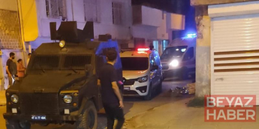 Kardeşler arasında silahlı kavga: 2 yaralı