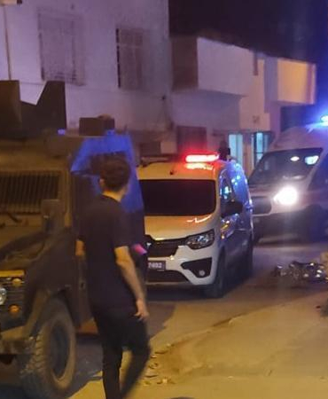Kardeşler arasında silahlı kavga: 2 yaralı