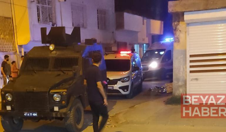 Kardeşler arasında silahlı kavga: 2 yaralı