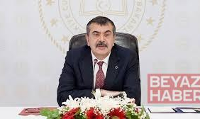 Bakan Tekin, Şehit Öğretmen Aybüke Yalçın