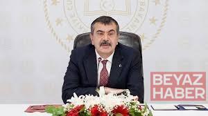 Bakan Tekin, Şehit Öğretmen Aybüke Yalçın