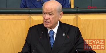 Devlet Bahçeli: Ortadoğu