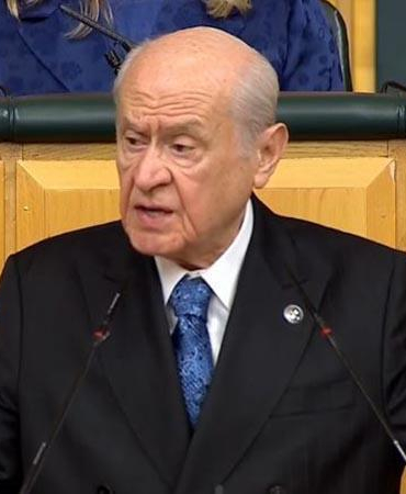 Devlet Bahçeli: Ortadoğu