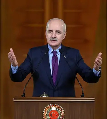 TBMM Başkanı Kurtulmuş, CHP Grup Toplantısı öncesinde grup toplantısına ziyaretçi alınmayacağını bildirdi