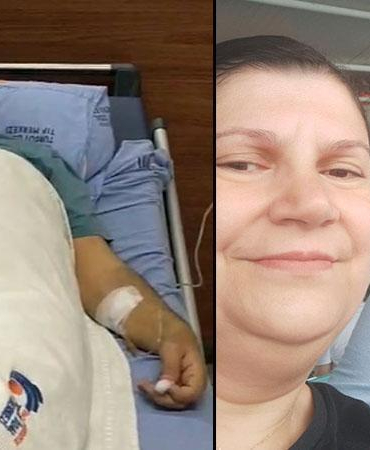 Karın ağrısıyla hastaneye gitti, karaciğer yetmezliği olduğu ortaya çıktı; 10 gündür yoğun bakımda