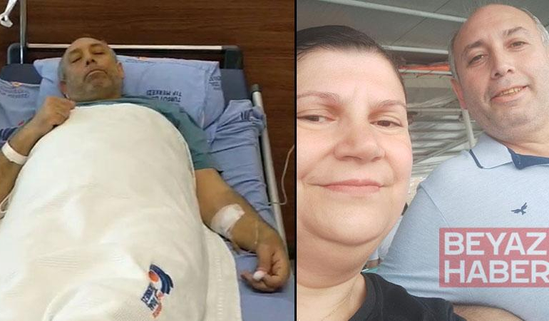 Karın ağrısıyla hastaneye gitti, karaciğer yetmezliği olduğu ortaya çıktı; 10 gündür yoğun bakımda