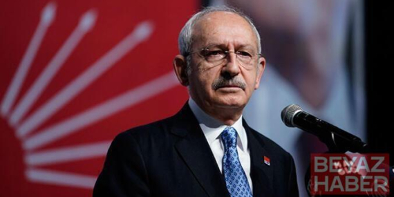 Kılıçdaroğlu: Tüm partililerimizi, grup toplantısı için CHP Genel Merkezimize çağırıyorum