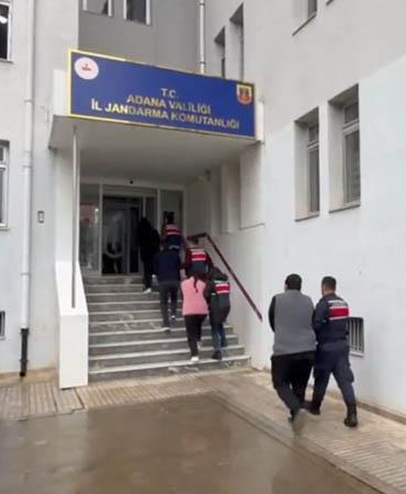 Adana merkezli 23 ilde