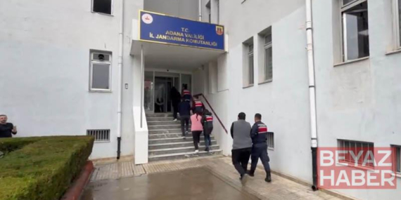 Adana merkezli 23 ilde