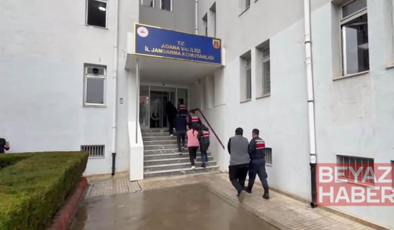 Adana merkezli 23 ilde