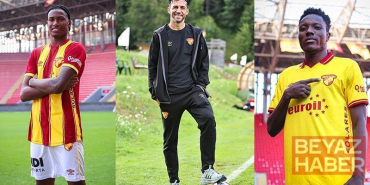 Göztepe’de ayrılıklar sürecek
