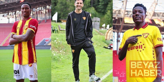 Göztepe’de ayrılıklar sürecek