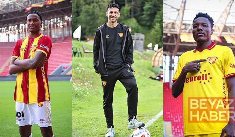 Göztepe’de ayrılıklar sürecek
