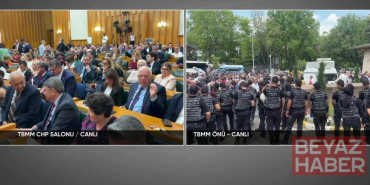 CNN TÜRK Ankara Temsilcisi Dicle Canova anlattı: CHP'DE UZLAŞMA SAĞLANACAK MI?