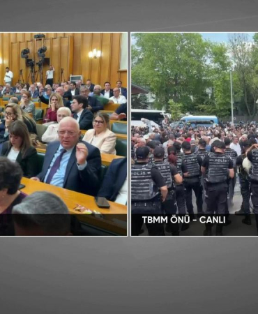 CNN TÜRK Ankara Temsilcisi Dicle Canova anlattı: CHP'DE UZLAŞMA SAĞLANACAK MI?