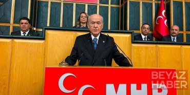 Bahçeli: Ülke gündemi, iç hesapların yükünü taşıyacak hamal değildir