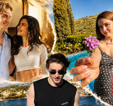 Bodrum'dan ekrana gençlik rüzgarı!