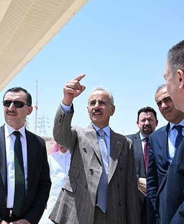 Bakan Uraloğlu, Suudi Arabistan’da