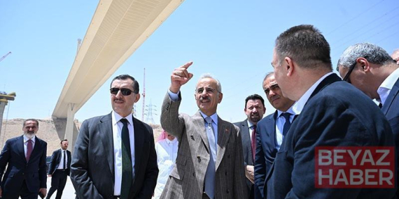 Bakan Uraloğlu, Suudi Arabistan’da