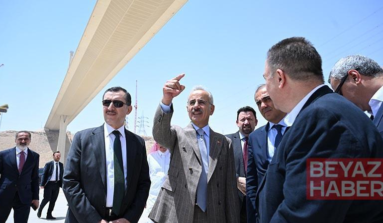 Bakan Uraloğlu, Suudi Arabistan’da