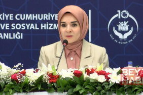 Bakan Göktaş: 15-59 yaş aralığındaki kadınların fiziksel şiddete maruz kalma oranı yüzde 12,8