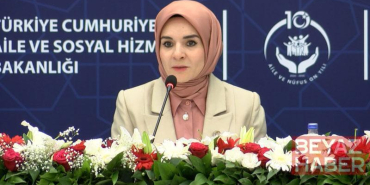 Bakan Göktaş: 15-59 yaş aralığındaki kadınların fiziksel şiddete maruz kalma oranı yüzde 12,8