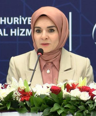 Bakan Göktaş: 15-59 yaş aralığındaki kadınların fiziksel şiddete maruz kalma oranı yüzde 12,8