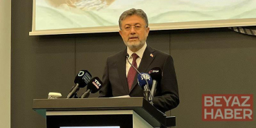 Bakan Yumaklı: Türkiye Su Atlasımız, önemli bir başvuru kaynağı olacaktır