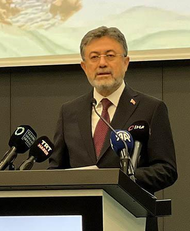 Bakan Yumaklı: Türkiye Su Atlasımız, önemli bir başvuru kaynağı olacaktır