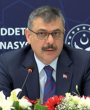 Bakan Çiftçi: KADES