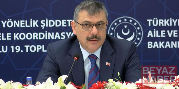 Bakan Çiftçi: KADES