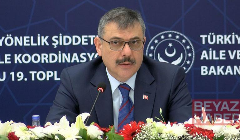 Bakan Çiftçi: KADES