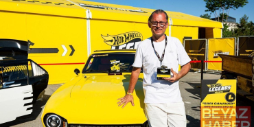 Hot Wheels Legends Tour Türkiye şampiyonu ‘Sarı Canavar’ oldu