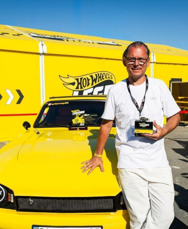 Hot Wheels Legends Tour Türkiye şampiyonu ‘Sarı Canavar’ oldu