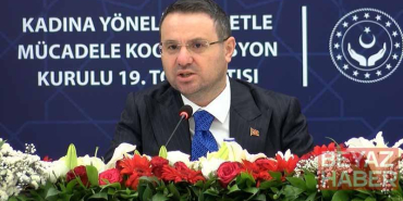 Bakan Gürlek: Adli yargı sisteminde kadın haklarını daha etkin koruyan uygulamalar geliştireceğiz