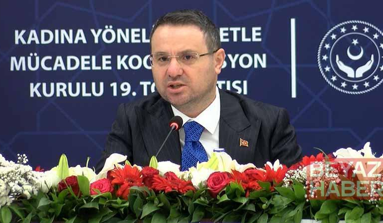 Bakan Gürlek: Adli yargı sisteminde kadın haklarını daha etkin koruyan uygulamalar geliştireceğiz
