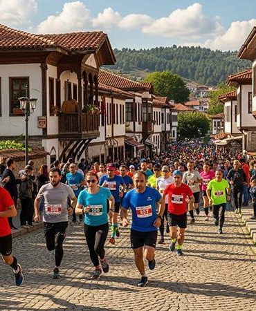 Safranbolu Ultra Trail ilk kez koşulacak