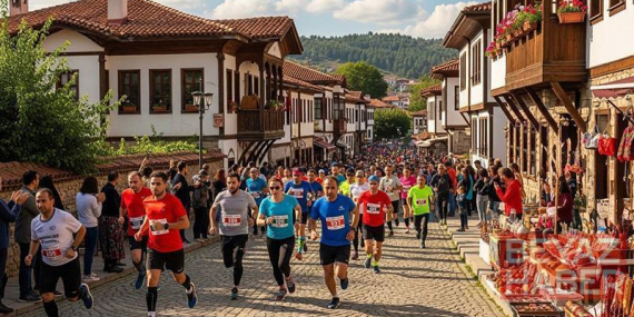 Safranbolu Ultra Trail ilk kez koşulacak